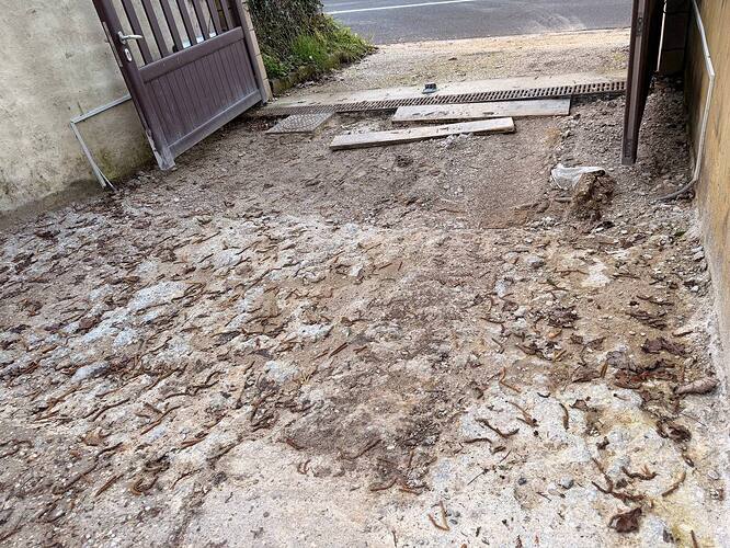 MNDS BATI SERVICES - Abandon de chantier - Émancé